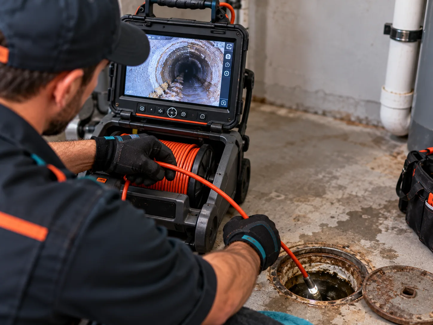 Clogged Drain Service company in Granite, OK